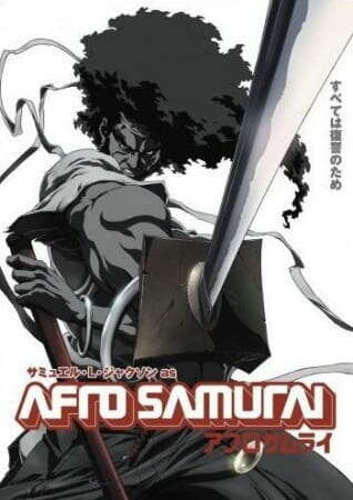  Afro Samurai