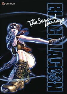 Black Lagoon: The Second Barrage