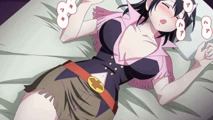 Blood Lad: Wagahai wa Neko de wa Nai